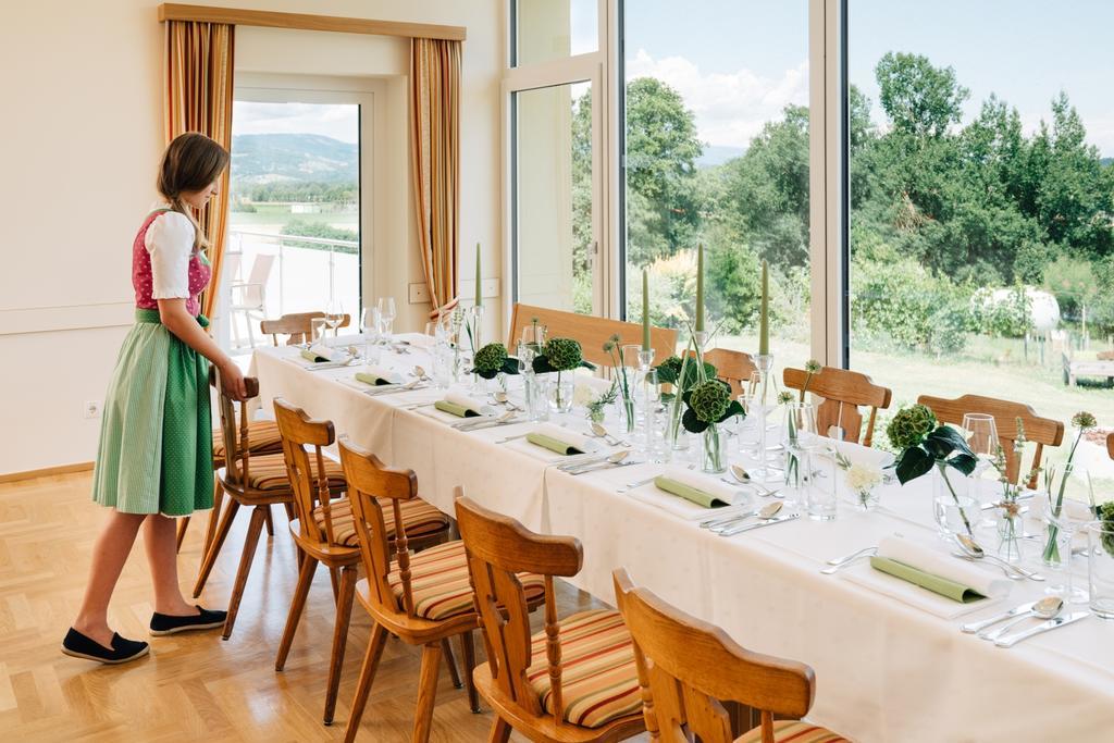 Hotel Gasthof Martinhof Sankt Martin im Sulmtal Zewnętrze zdjęcie